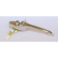 Image for Door Handle - RH Outer Mk3 1969 on (Chrome)