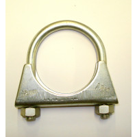 Image for Exhaust U-Clamp - 1 7/8"