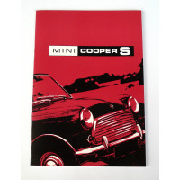 Image for Mini Cooper S Mk III Handbook