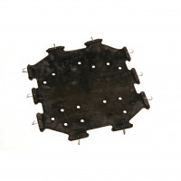 Image for Front Seat Base Rubber Diaphragm