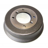 Image for Brake Drum- Front & Rear (Without Spacer) (1959-84)  