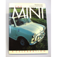 Image for The Mini - A Celebration by Graham Scott