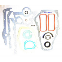 Image for Bottom End Engine Gasket Set (998cc, 1098cc with Kidney Timing Cover)