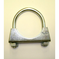 Image for Exhaust U-Clamp - 2"
