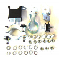 Image for Fitting Kit - Exhaust (to 1991) Std Saloon