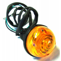 Image for Front Indicator Lamp Unit  (1985-96) Amber Plastic