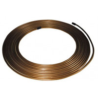 Image for Fuel Pipe - Copper 1/4" x 25FT Roll