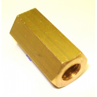 Image for Brass Manifold Nut - Long
