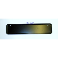 Image for Backing Plate - Front Number Plate Mk1/2