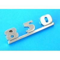 Image for Badge - "850" Boot Mk2 (Superior UK Made)