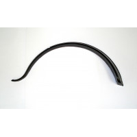 Image for Wheel Arch - Black Plastic RH Front