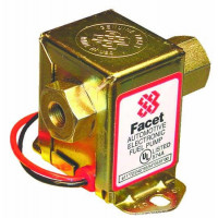 Image for Facet Fuel Pump - solid state