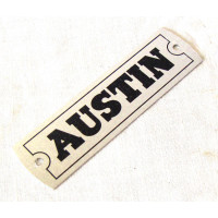 Image for Austin Rocker Cover Plate