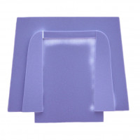 Image for Front Seat Squab Foam Padding