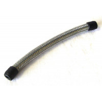 Image for Braided Petrol Hose - 7.5 inches