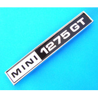 Image for Badge - Boot 1275GT 1969-75 (Black)