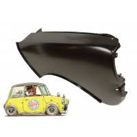 Image for Wing - RH Front Clubman (Genuine)