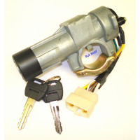 Image for Lock Assy - Steering MPi (1996-00)