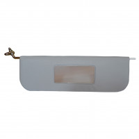 Image for Mini "Swivel Sunvisor Pad in Grey With Mirror MKI 1964-65 RHD