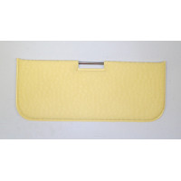 Image for Sunvisor - Central fixing in Crackle Cream Mk1 (1960-64)