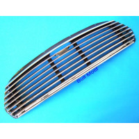 Image for Radiator Grille - Cooper Mk2 1967 on (Heavy Duty Stainless)