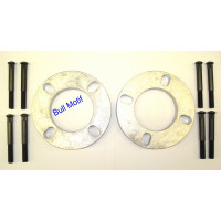 Image for Wheel Spacers 3/4" (Pair) for Spacered Drums