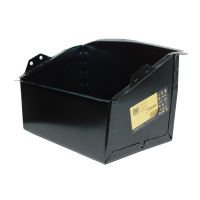 Image for Battery Box - Saloon (Genuine)
