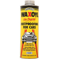 Image for Waxoyl Original Rustproofing 1L Clear