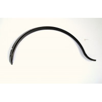 Image for Wheel Arch - Black Plastic RH Rear