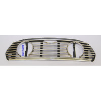 Image for Radiator Grille - Cooper Mk2 (Lamp Holes & External Catch)