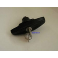 Image for Boot Handle - Black Mk4 (1980-84)