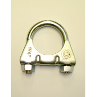 Image for Exhaust U-Clamp - 1 1/4"