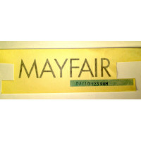 Image for Decal - Mayfair (Bodyside) Grey/Green 1988 on