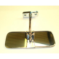 Image for Interior Mirror - Stainless Steel