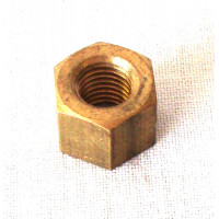 Image for Brass Manifold Nut - Std