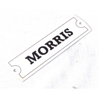 Image for Morris Rocker Cover Plate