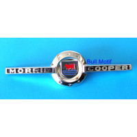 Image for Badge - Morris Cooper & 'S' Mk1 Bonnet (1961-67)
