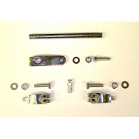 Image for Linkage Kit - Twin Carbs (HS)
