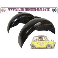 Image for Genuine Rear Inner Wheel Arch Pair (14A9558/14A9559)