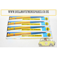 Image for BILSTEIN B6 FRONT AND REAR SHOCK ABSORBER KIT.