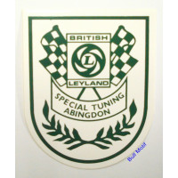 Image for Decal - British Leyland Special Tuning Shield