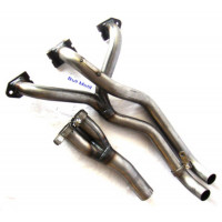 Image for Maniflow LCB Exhaust Minifold (Medium Bore) Rubber Couplings