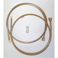 Image for Hydrolastic Pipe - Metal Two Piece