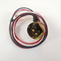 Image for Early MK1 Headlamp Bulb Holder And Harness