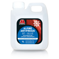 Image for Millers Oils Alpine Antifreeze Blue 1L