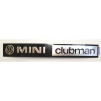 Image for Badge Insert - Mini Clubman Boot (1976-77)