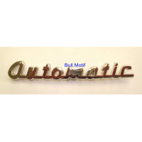 Image for Badge - Automatic (Superior Quality)