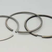 Image for Piston Ring Set - 998cc 3 ring (1989 on) +020