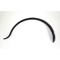 Image for Wheel Arch - Black Plastic LH Rear