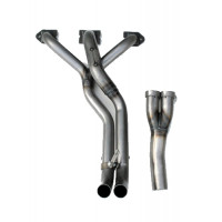 Image for Maniflow LCB Exhaust Stage 2  Large Centre Pipe